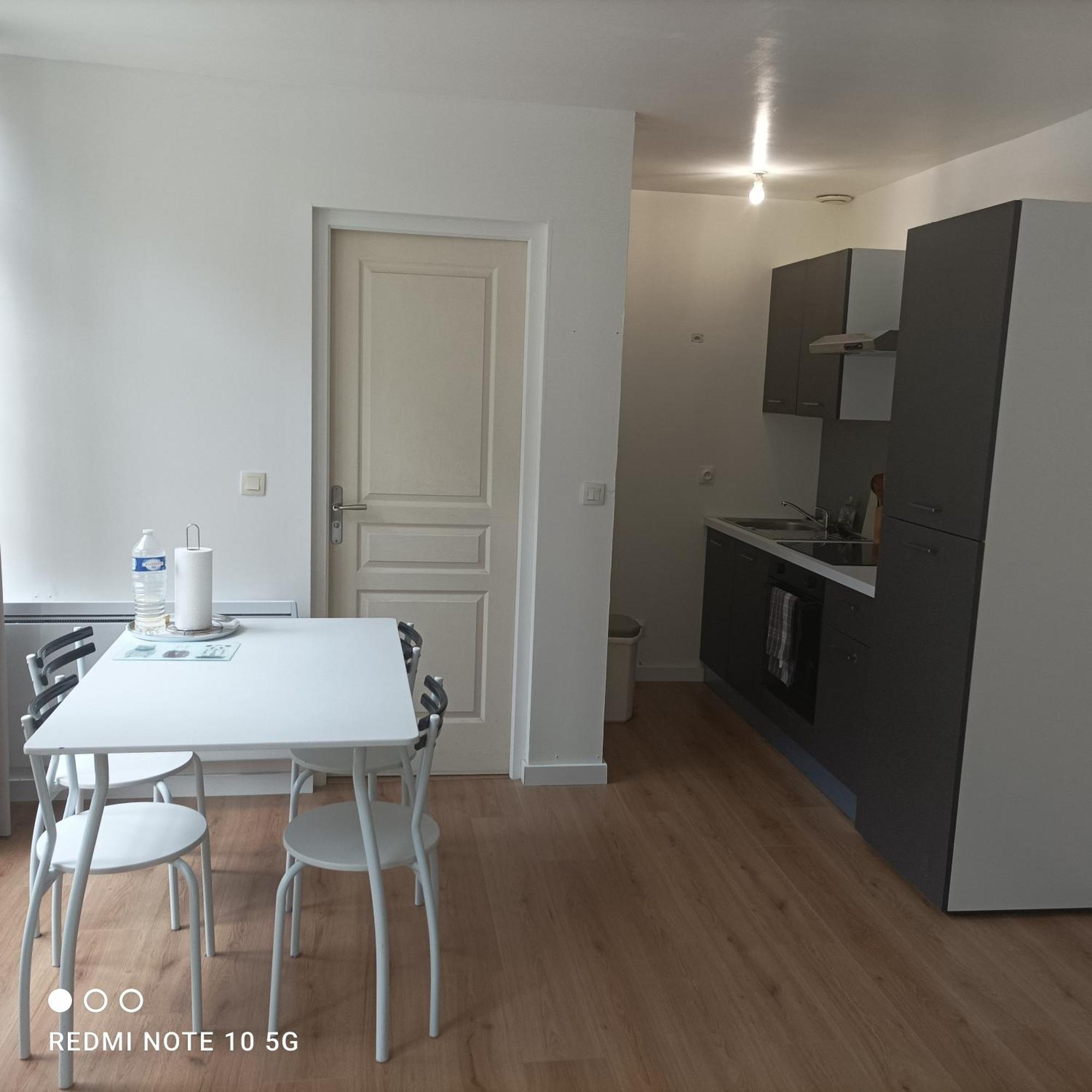 Appartement Dumas 바이외 외부 사진